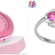 Illustration for article titled Sailor Moon Wedding Ring Only $1,486